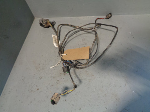 Discovery 3 Parking Sensor Wiring Loom Rear Bumper YMQ501640