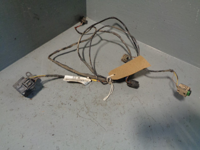 Discovery 3 Parking Sensor Wiring Loom Rear Bumper YMQ501640