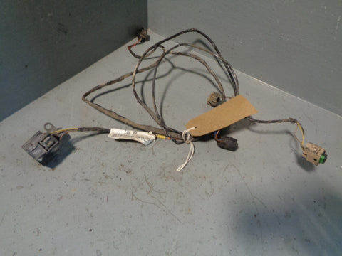 Discovery 3 Parking Sensor Wiring Loom Rear Bumper YMQ501640