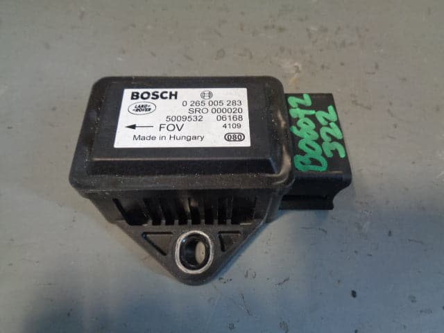 Yaw Rate Sensor SRO000020 Land Rover Discovery 3 Range Rover