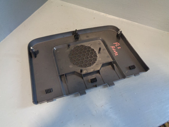 Freelander 2 Centre Dash Speaker Grille In Black Dashboard