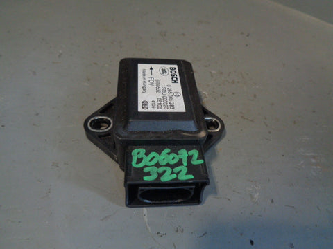 Yaw Rate Sensor SRO000020 Land Rover Discovery 3 Range Rover