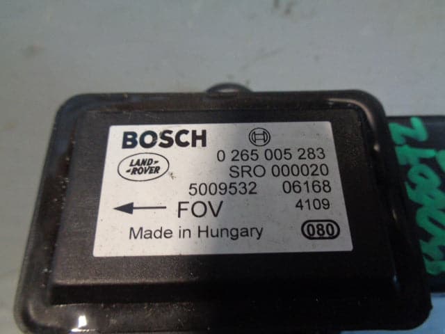 Yaw Rate Sensor SRO000020 Land Rover Discovery 3 Range Rover