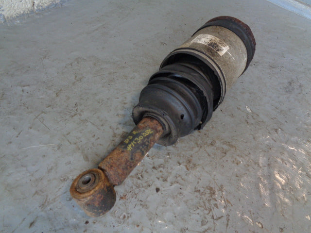 Discovery 3 Rear Suspension Airbag Shock Absorber Strut Land
