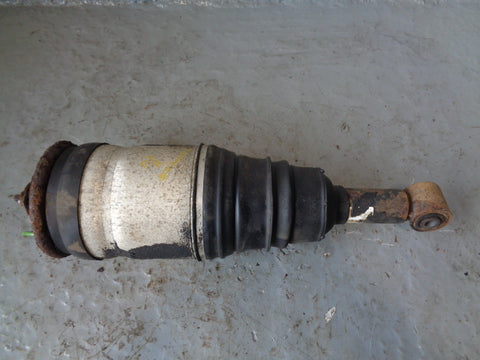 Discovery 3 Rear Suspension Airbag Shock Absorber Strut Land