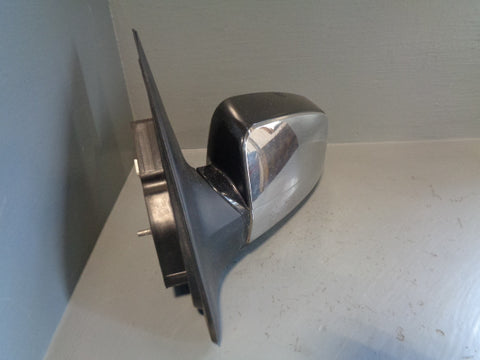 Kia Sorento Door Mirror Near Side Electric in Black