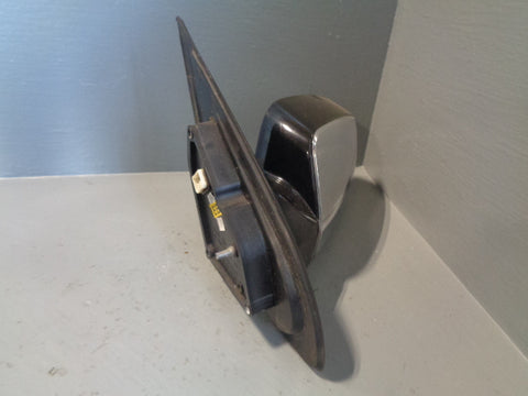 Kia Sorento Door Mirror Near Side Electric in Black