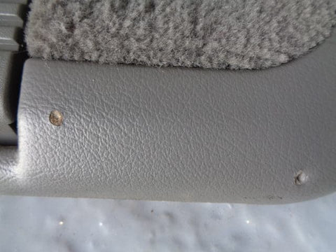 Range Rover P38 Door Card in Granite and Wood Off Side Rear