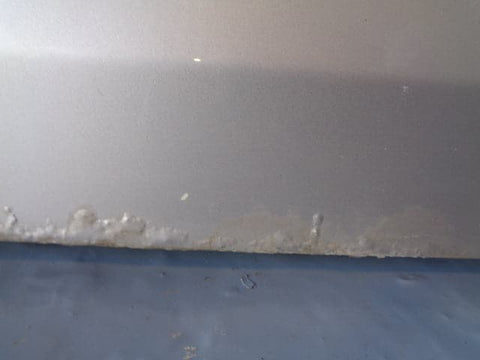 Range Rover P38 Tailgate Boot Lower in Blenheim Silver 642
