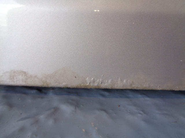 Range Rover P38 Tailgate Boot Lower in Blenheim Silver 642