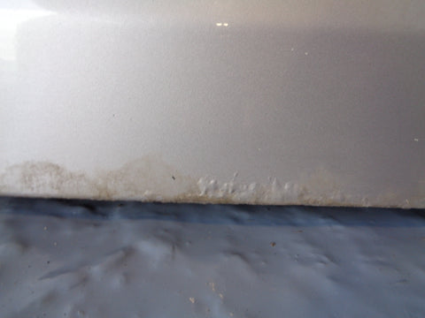 Range Rover P38 Tailgate Boot Lower in Blenheim Silver 642