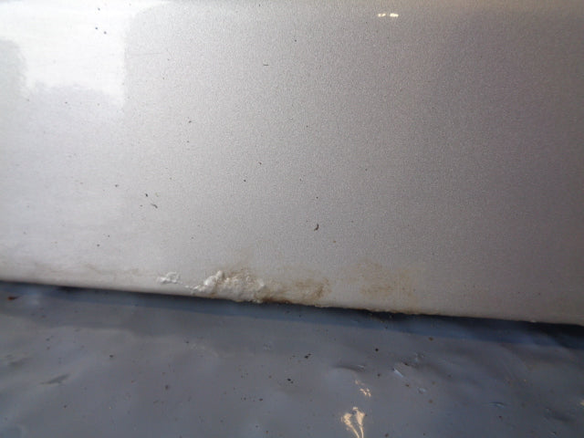 Range Rover P38 Tailgate Boot Lower in Blenheim Silver 642