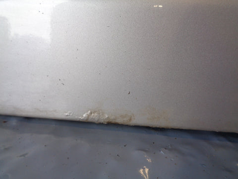Range Rover P38 Tailgate Boot Lower in Blenheim Silver 642