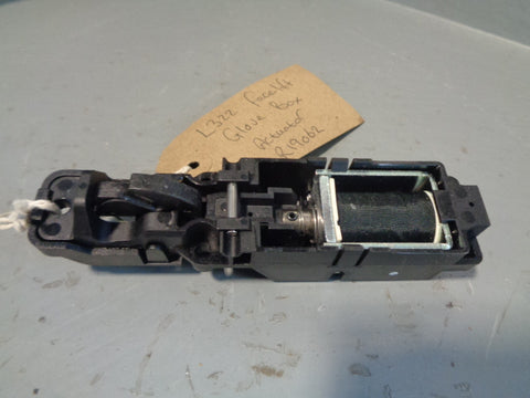 Range Rover Glove Box Upper or Lower Release Actuator L322