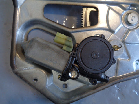 Range Rover P38 Window Regulator and Motor Off Side Rear