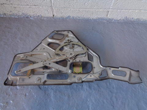 Range Rover P38 Window Regulator and Motor Off Side Rear
