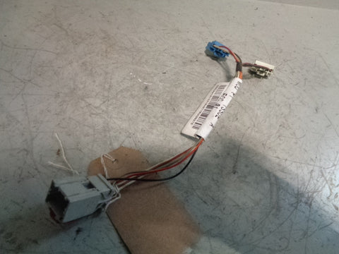 Freelander 1 Parking Sensor Wiring Loom Rear Bumper YMQ500870 Land Rover