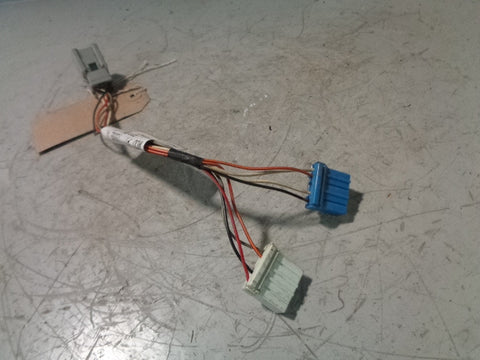 Freelander 1 Parking Sensor Wiring Loom Rear Bumper YMQ500870 Land Rover