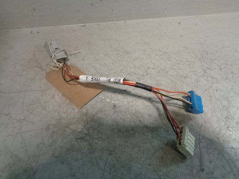 Freelander 1 Parking Sensor Wiring Loom Rear Bumper YMQ500870 Land Rover