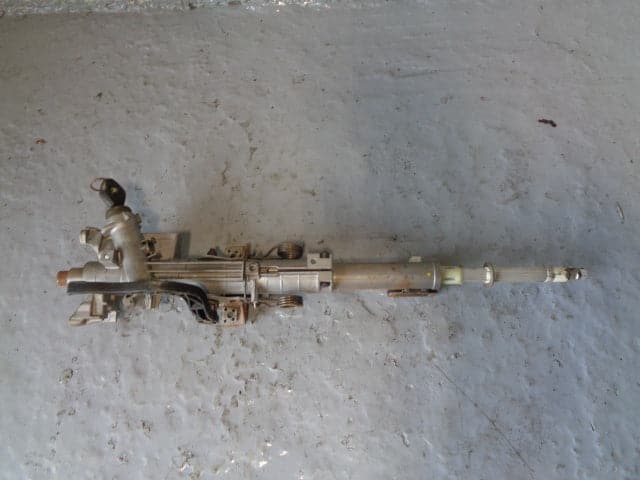 BMW X3 E83 Upper Steering Column with Ignition Barrel 2003