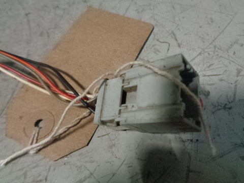 Freelander 1 Parking Sensor Wiring Loom Rear Bumper YMQ500870 Land Rover