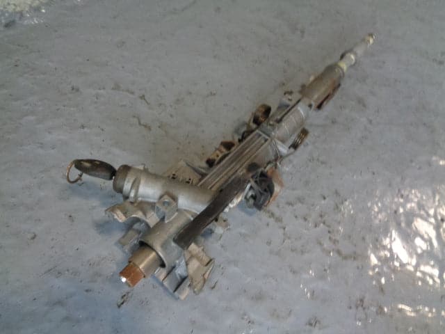 BMW X3 E83 Upper Steering Column with Ignition Barrel 2003