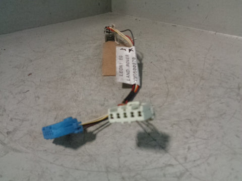 Freelander 1 Parking Sensor Wiring Loom Rear Bumper YMQ500870 Land Rover