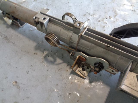 BMW X3 E83 Upper Steering Column with Ignition Barrel 2003