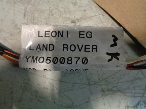Freelander 1 Parking Sensor Wiring Loom Rear Bumper YMQ500870 Land Rover