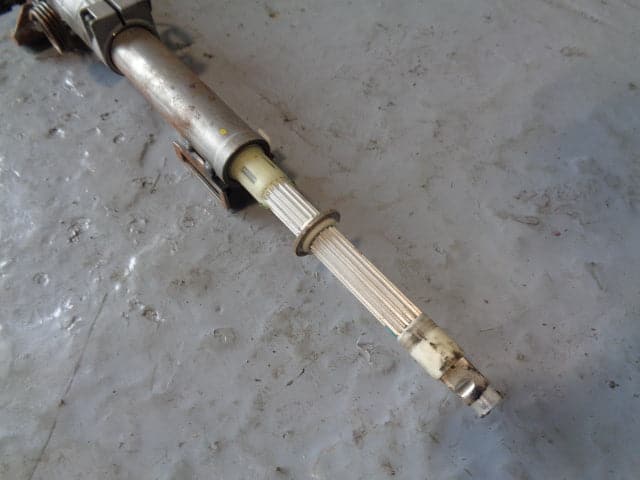 BMW X3 E83 Upper Steering Column with Ignition Barrel 2003