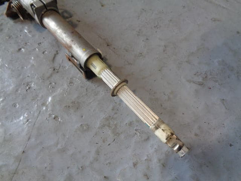 BMW X3 E83 Upper Steering Column with Ignition Barrel 2003