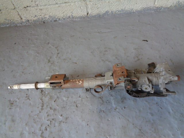 BMW X3 E83 Upper Steering Column with Ignition Barrel 2003