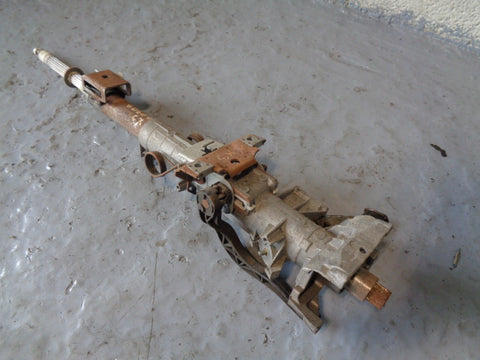 BMW X3 E83 Upper Steering Column with Ignition Barrel 2003