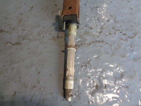BMW X3 E83 Upper Steering Column with Ignition Barrel 2003