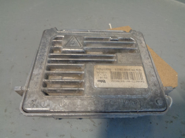 Range Rover Sport Headlight Ballast 89089352 Valeo Xenon HID