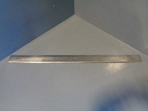 Range Rover P38 Kick Plates Sill Covers Chrome Set of 4 1994
