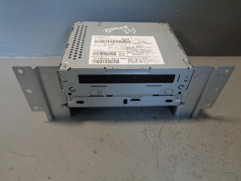 Freelander 2 CD Player 6 Disc 6G9N-14C230-TA Land Rover 2006