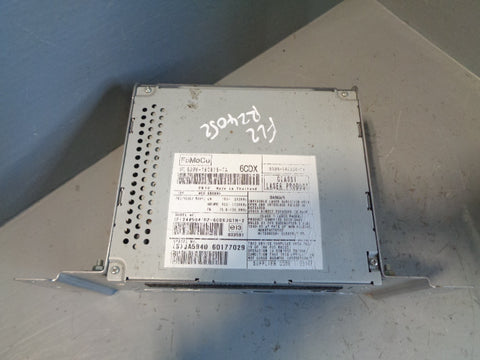 Freelander 2 CD Player 6 Disc 6G9N-14C230-TA Land Rover 2006