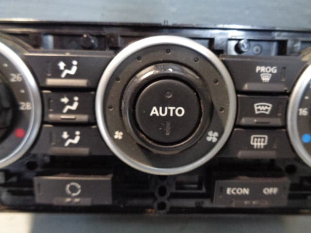 Freelander 2 Heater Control Panel 6H52-19E900-LB Land Rover