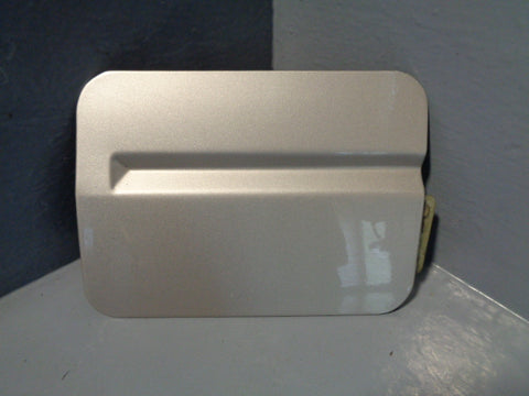 Range Rover P38 Fuel Flap Cover in Blenheim Silver 642 1994