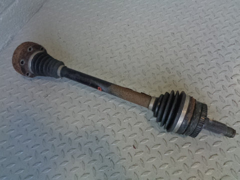 Range Rover L322 Driveshaft Rear IED000081 Left or Right Flange Type