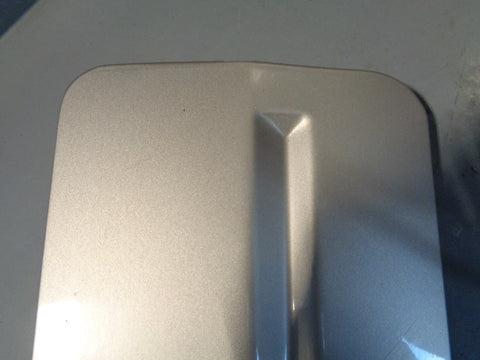 Range Rover P38 Fuel Flap Cover in Blenheim Silver 642 1994