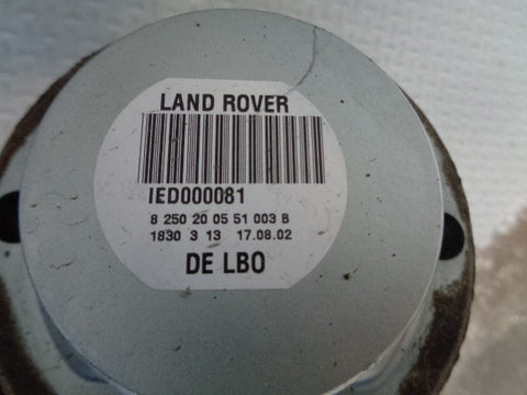 Range Rover L322 Driveshaft Rear IED000081 Left or Right Flange Type