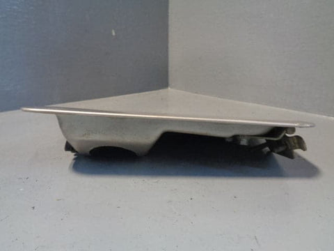 Range Rover P38 Fuel Flap Cover in Blenheim Silver 642 1994