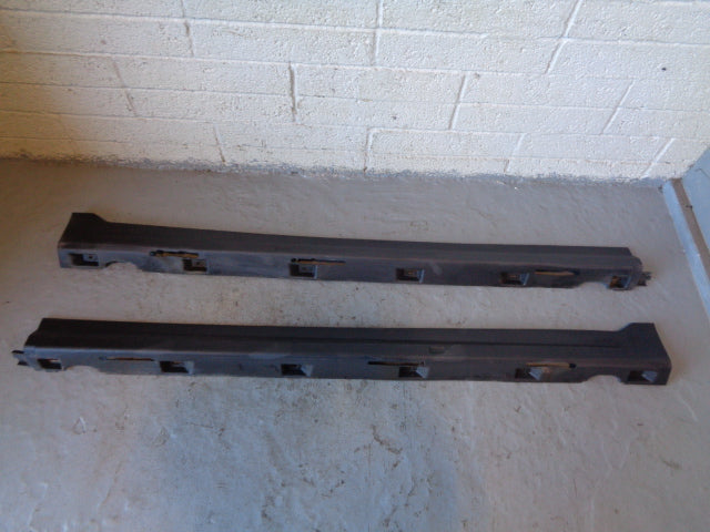 Freelander 2 Sill Cover Trims Pair Of Land Rover 2006