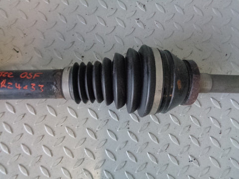 Range Rover L322 Drive Shaft Off Side Front IED000062 2002 to 2006 Land Rover