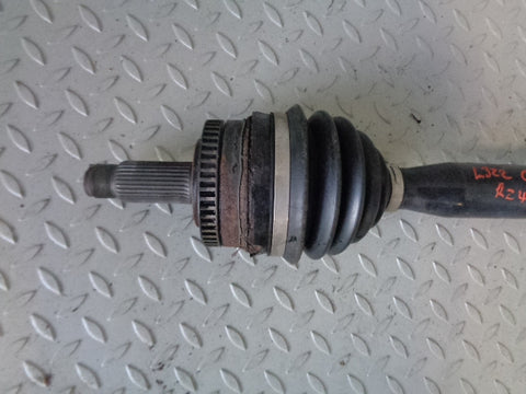 Range Rover L322 Drive Shaft Off Side Front IED000062 2002 to 2006 Land Rover