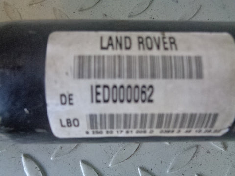 Range Rover L322 Drive Shaft Off Side Front IED000062 2002 to 2006 Land Rover