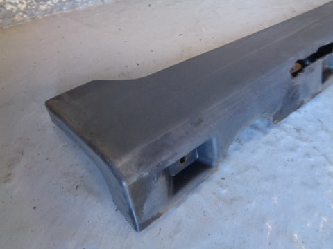 Freelander 2 Sill Cover Trims Pair Of Land Rover 2006
