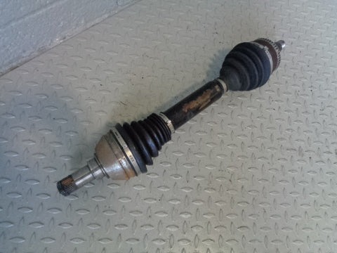 Range Rover L322 Driveshaft Near Side Front Land Rover 2002 to 2009